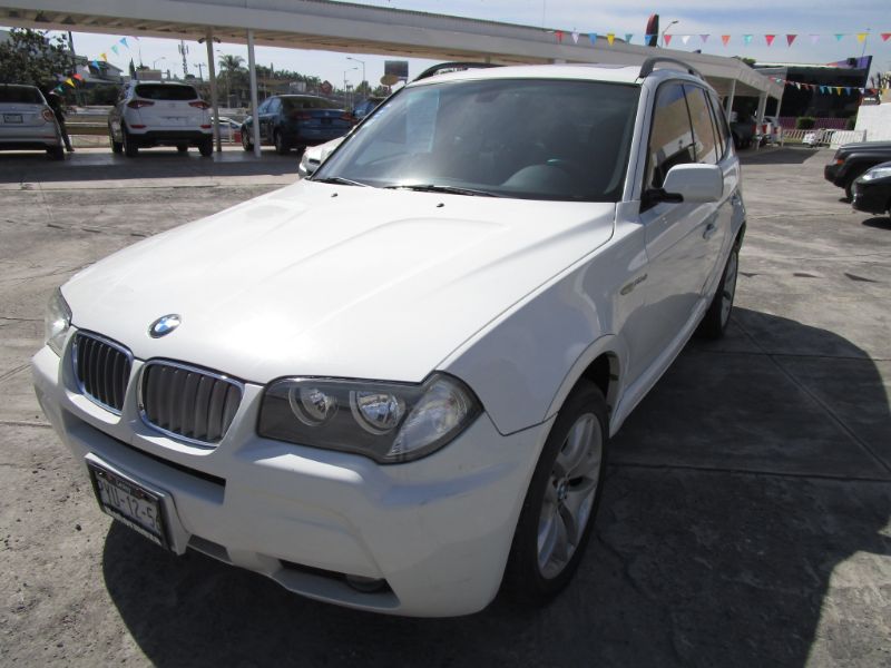 BMW X3 2009