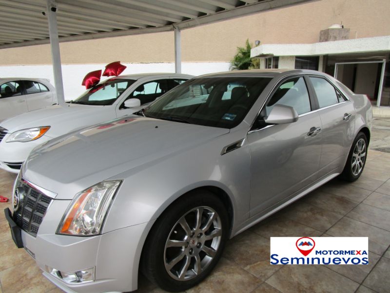 Cadillac CTS 2013