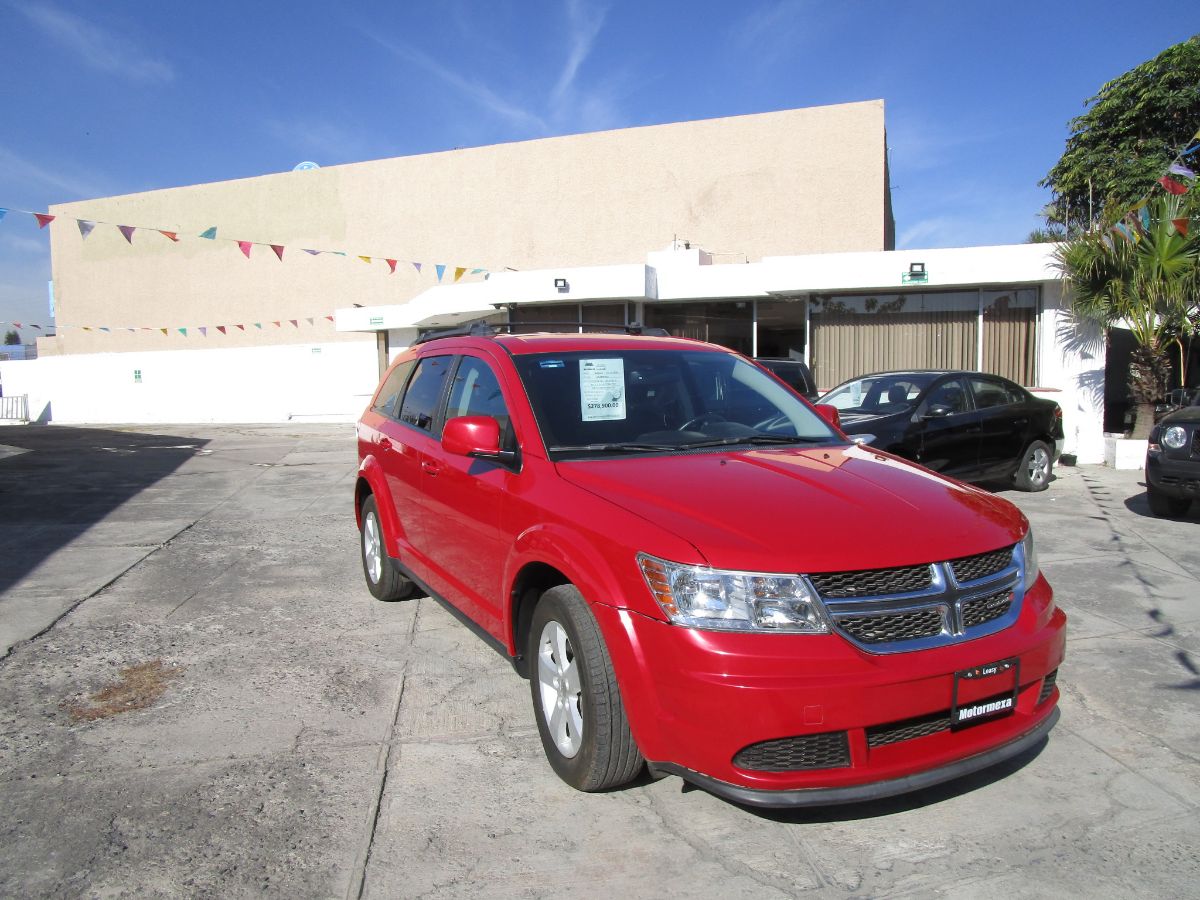 Dodge Journey 2016