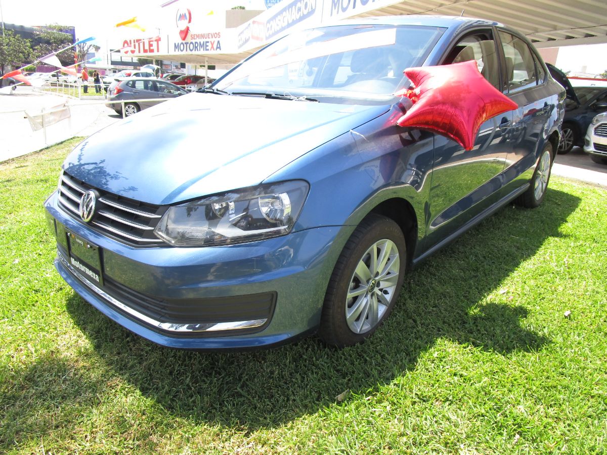 Volkswagen Vento 2018
