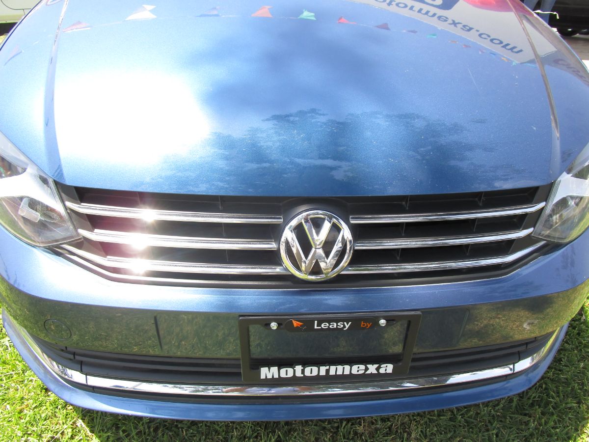 Volkswagen Vento 2018