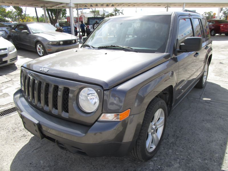 Jeep Patriot 2014