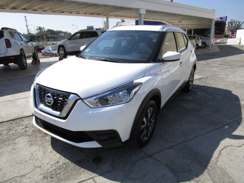Nissan Kicks 2018