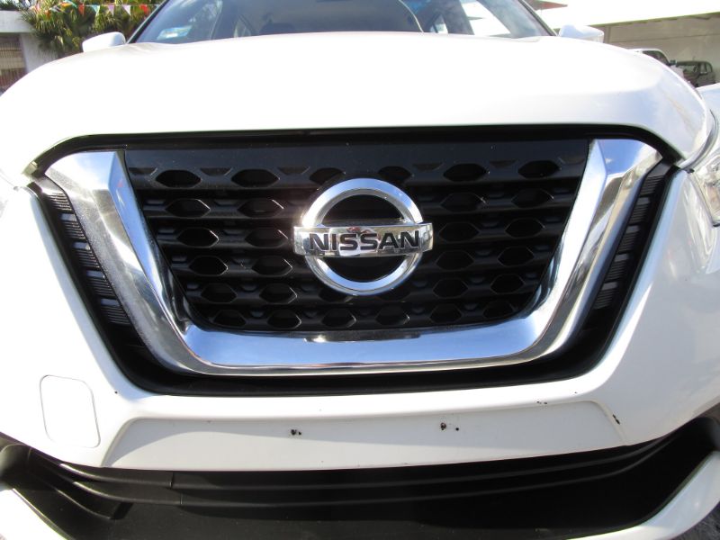 Nissan Kicks 2018