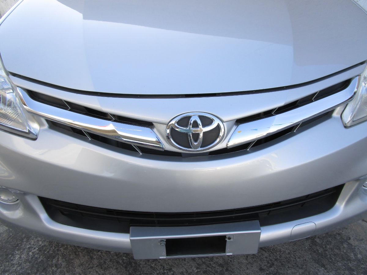 Toyota Avanza 2015
