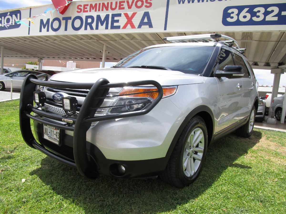 Ford Explorer 2013