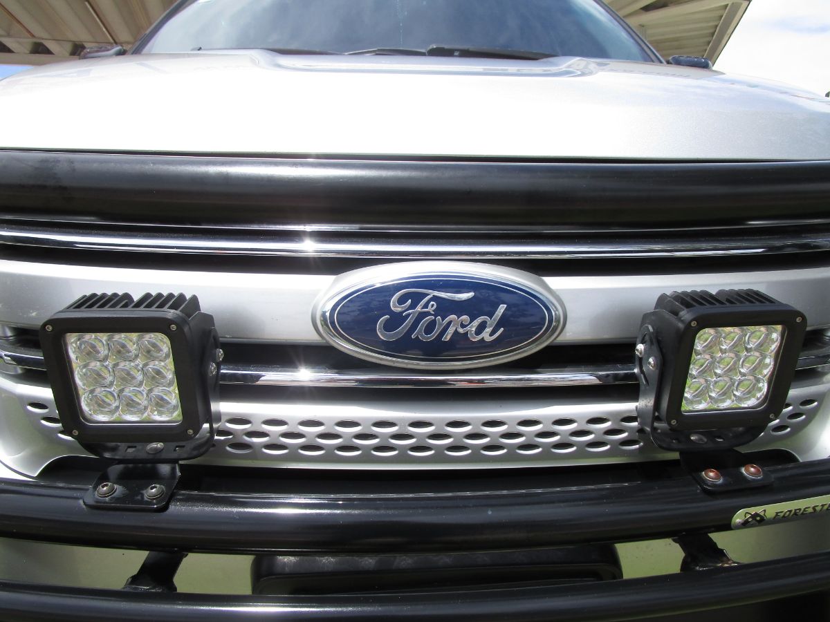 Ford Explorer 2013
