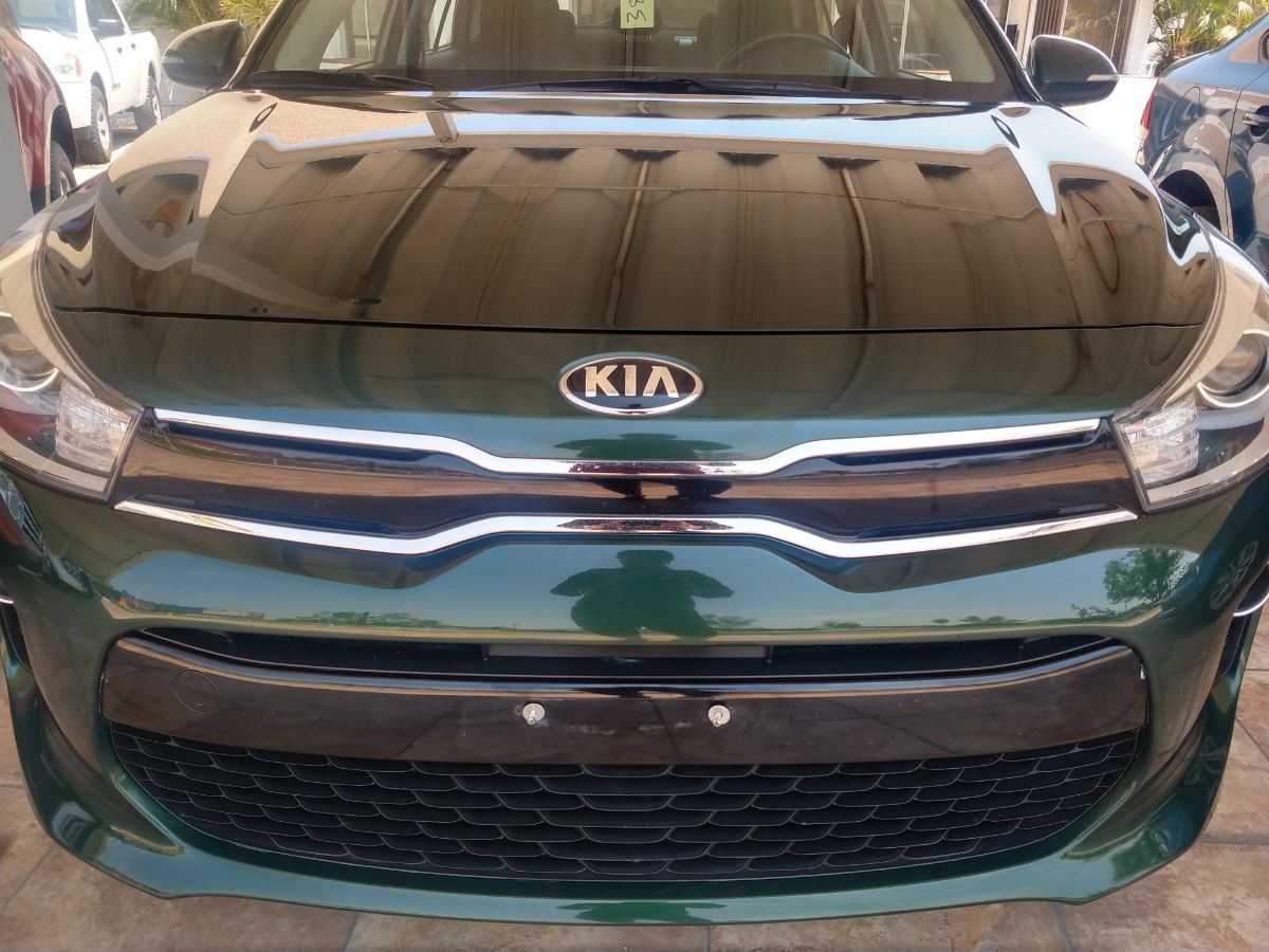 Kia Rio Sedán 2018