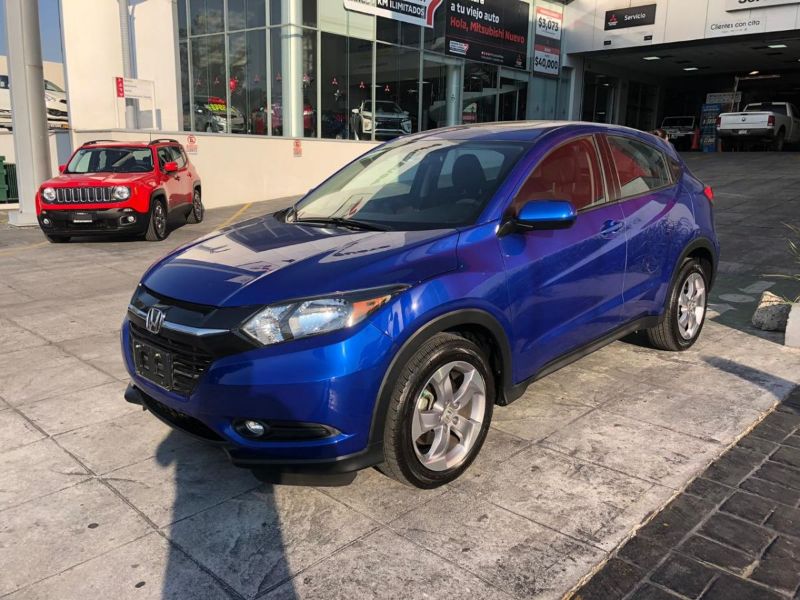 Honda HR-V 2018