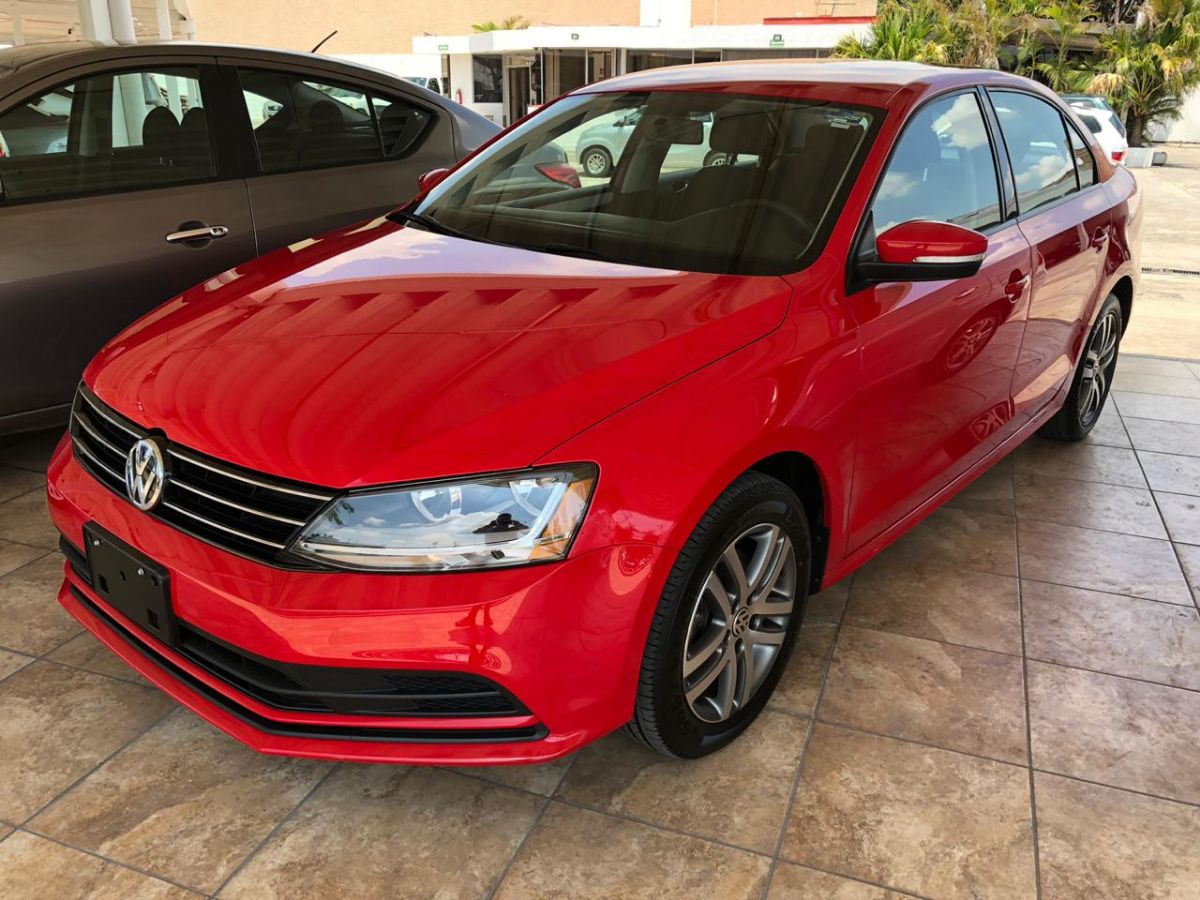 Volkswagen Jetta 2017