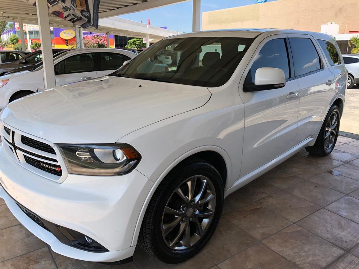 Dodge Durango 2014