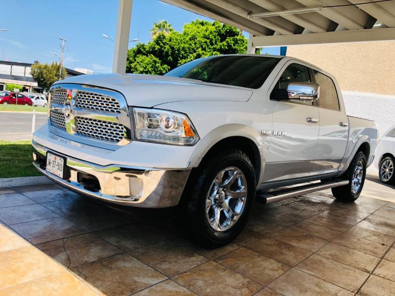 Ram Laramie 2016