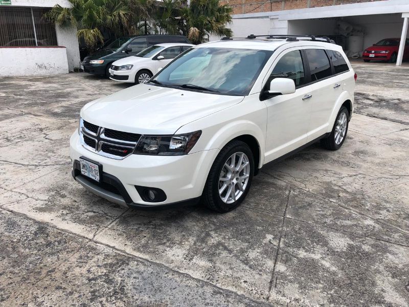 Dodge Journey 2015
