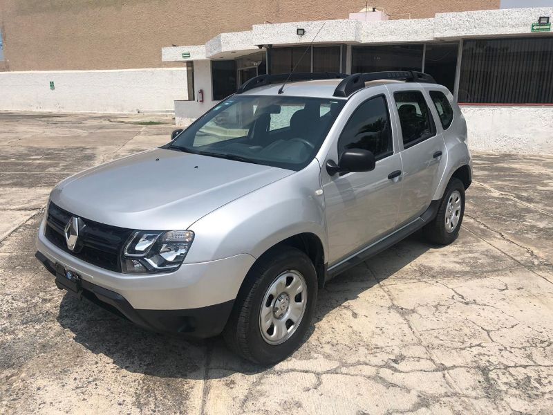 Renault Duster 2018